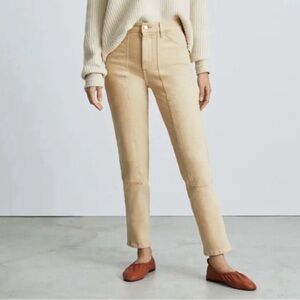 Everlane Utility Khaki Pants